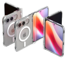 Spigen Ultra Hybrid Pro MagSafe iPhone Duo&nbsp;hoesje wit