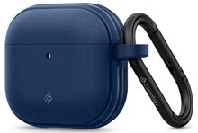 Spigen Caselogy Vault AirPods 5 / AirPods 4 hoesje blauw
