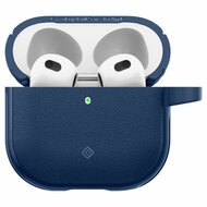 Spigen Caselogy Vault AirPods 5 / AirPods 4 hoesje blauw