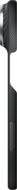 PITAKA Edge iPhone Duo Back Cover hoesje zwart