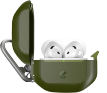 Keybudz Element AirPods 5 / AirPods Pro 4 hoesje groen