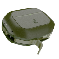 Keybudz Element AirPods 5 / AirPods Pro 4 hoesje groen