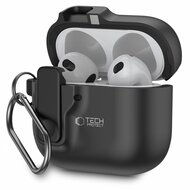 TechProtection Slim&nbsp;AirPods 5 / AirPods 4 hoesje zwart