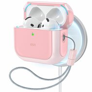 ESR Orbit MagSafe AirPods 5 / AirPods 4 hoesje roze