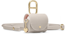 Spigen CYRILL Mini Bag AirPods 5 / AirPods 4 hoesje beige