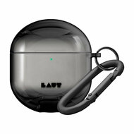 LAUT Aero Protect AirPods 5 / AirPods 4 hoesje zwart