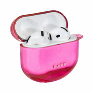 LAUT Aero Protect AirPods 5 / AirPods 4 hoesje roze