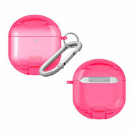 LAUT Aero Protect AirPods 5 / AirPods 4 hoesje roze