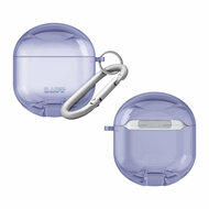 LAUT Aero Protect AirPods 5 / AirPods 4 hoesje paars