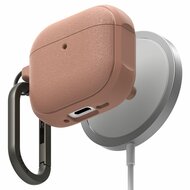 Ringke Onyx AirPods 5 / AirPods 4 hoesje coral