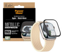 PanzerGlass Metallic Apple Watch 46 mm screenprotector