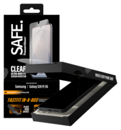PanzerGlass Ultra Wide Fit Galaxy S26 FE screenprotector FastFit in a box