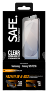 PanzerGlass Ultra Wide Fit Galaxy S26 FE screenprotector FastFit in a box