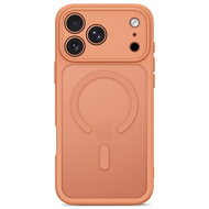 TechProtection Core MagSafe iPhone 18 Pro hoesje oranje