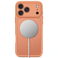 TechProtection Core MagSafe iPhone 18 Pro hoesje oranje