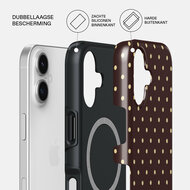 Burga Tough MagSafe iPhone 17 hoesje sorry busy