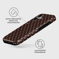 Burga Tough MagSafe iPhone 17 hoesje sorry busy