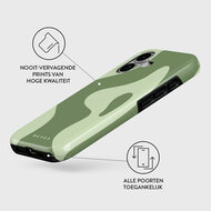 Burga Tough MagSafe iPhone 17 hoesje no rush