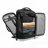 TechProtection Defender handbagage 24 liter rugzak 40 x 30 x 20 cm zwart