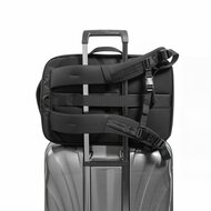 TechProtection Defender Travel Laptop Cabin Backpack 24L 40 x 30 x 20 cm