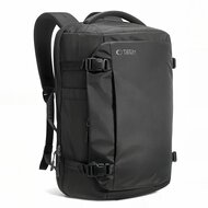 TechProtection Defender handbagage 24 liter rugzak 40 x 30 x 20 cm zwart