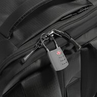 TechProtection Defender handbagage 24 liter rugzak 40 x 30 x 20 cm zwart