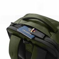 TechProtection Defender handbagage 24 liter rugzak 40 x 30 x 20 cm groen