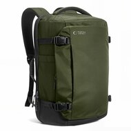 TechProtection Defender handbagage 24 liter rugzak 40 x 30 x 20 cm groen