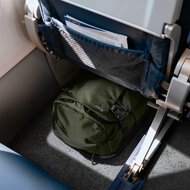 TechProtection Defender handbagage 24 liter rugzak 40 x 30 x 20 cm groen