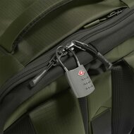 TechProtection Defender handbagage 24 liter rugzak 40 x 30 x 20 cm groen