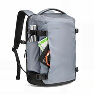 TechProtection Defender handbagage 24 liter rugzak 40 x 30 x 20 cm grijs
