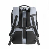 TechProtection Defender handbagage 24 liter rugzak 40 x 30 x 20 cm grijs