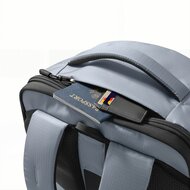 TechProtection Defender handbagage 24 liter rugzak 40 x 30 x 20 cm grijs