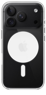 Apple MagSafe transparant iPhone 18 Pro hoesje
