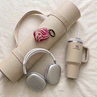 TechProtection Design AirPods Pro 3 hoesje flamingo