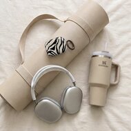 TechProtection Design AirPods Pro 3 hoesje nature muse