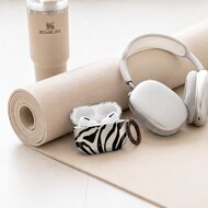 TechProtection Design AirPods Pro 3 hoesje nature muse