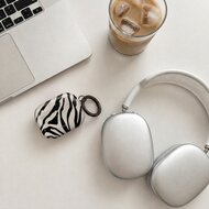 TechProtection Design AirPods Pro 3 hoesje nature muse