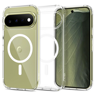 TechProtection Flex Hybrid MagSafe Google Pixel 9 / 9 Pro / 10 / 10 Pro / 11 / 11 Pro hoesje transparant