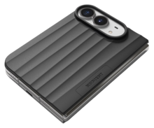Nudient Slice MagSafe iPhone Ultra hoesje zwart