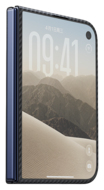 PITAKA Suite iPhone Duo hoesje zwart