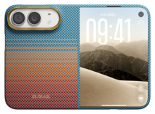 PITAKA Suite iPhone Duo hoesje california dream