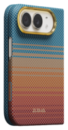 PITAKA Suite iPhone Duo hoesje california dream