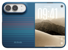 PITAKA Suite iPhone Duo hoesje moonrise