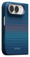 PITAKA Suite iPhone Duo hoesje moonrise