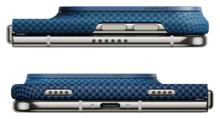 PITAKA Suite iPhone Duo hoesje moonrise