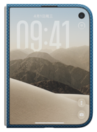PITAKA Suite iPhone Duo hoesje moonrise
