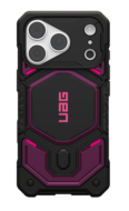 UAG Monarch Pro MagSafe iPhone 18 Pro hoesje paars