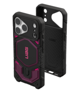 UAG Monarch Pro MagSafe iPhone 18 Pro hoesje paars