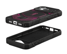UAG Monarch Pro MagSafe iPhone 18 Pro hoesje paars